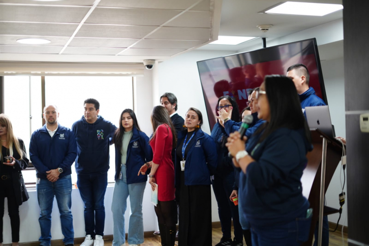 Turismo Bogotá realiza 1ra jornada de socialización de estímulos a proyectos beneficiados con convocatoria Fondetur 2024