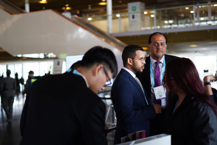 Bogotá le da la bienvenida a los más de 1.300 asistentes de la IATA Slot Conference 