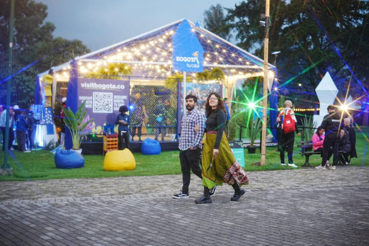 Bogotá vibró con más de 152.000 asistentes al Festival Estéreo Picnic de los cuales cerca de 50.000 fueron turistas nacionales e internacionales
