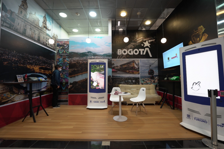 ¡Bogotá te espera en Semana Santa! Estos son los 5 Puntos de Atención al Turista donde podrás recibir información gratuita