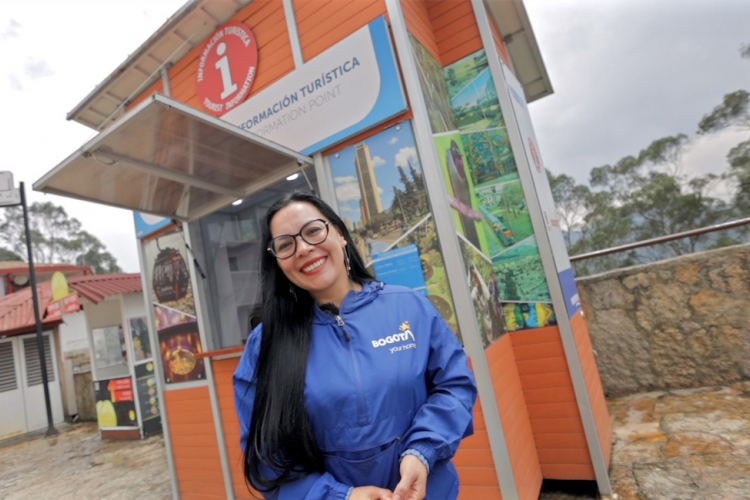 ¡Bogotá te espera en Semana Santa! Estos son los 5 Puntos de Atención al Turista donde podrás recibir información gratuita
