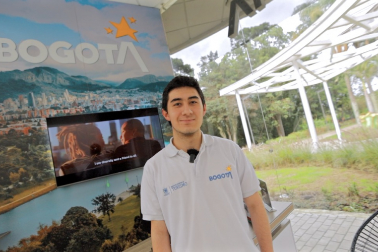 ¡Bogotá te espera en Semana Santa! Estos son los 5 Puntos de Atención al Turista donde podrás recibir información gratuita