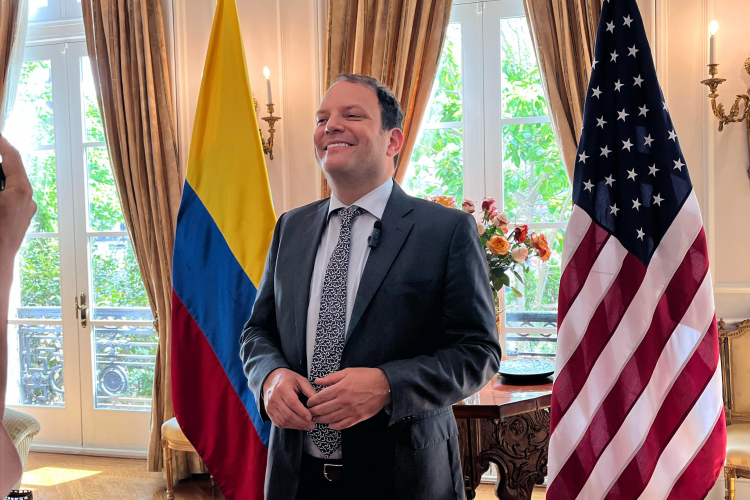 *Bogotá fortalece su estrategia internacional de turismo MICE con agenda institucional en Washington D.C.*