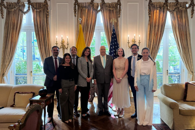 Bogotá impulsa su liderazgo internacional en turismo de eventos con ambicioso roadshow en Washington y Miami