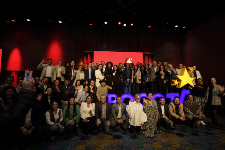 Bogotá propone crear la Red de Ciudades y Regiones Turísticas de Colombia 