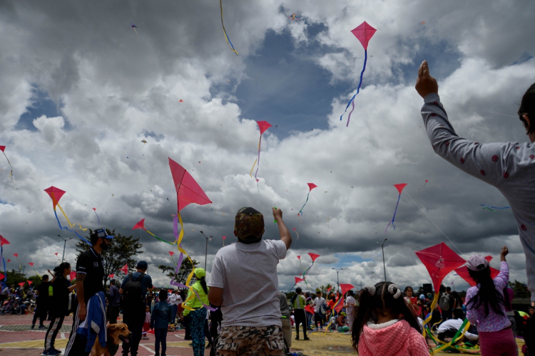 Fotos: Instituto Distrital de Recreación y Deporte - IDRD