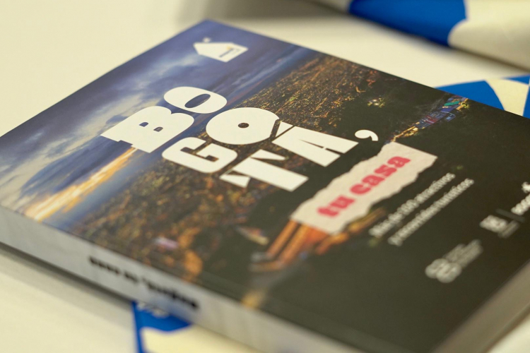 ¡“Bogotá Tu Casa” ya está en Google Books y Amazon Kindle… y puedes descargarlo gratis!