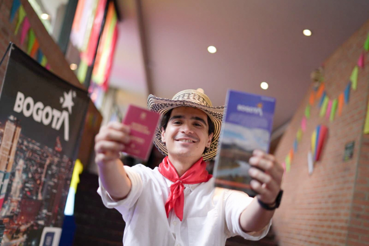  Posicionar la marca ciudad y promover el turismo comunitario, retos del turismo en Bogotá