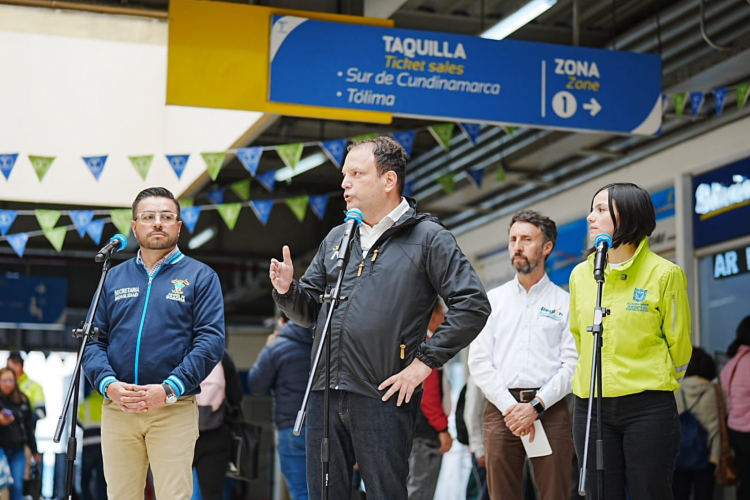 Bogotá proyecta más de $200 mil millones en ingresos y un aumento del 4% en turistas durante Semana Santa