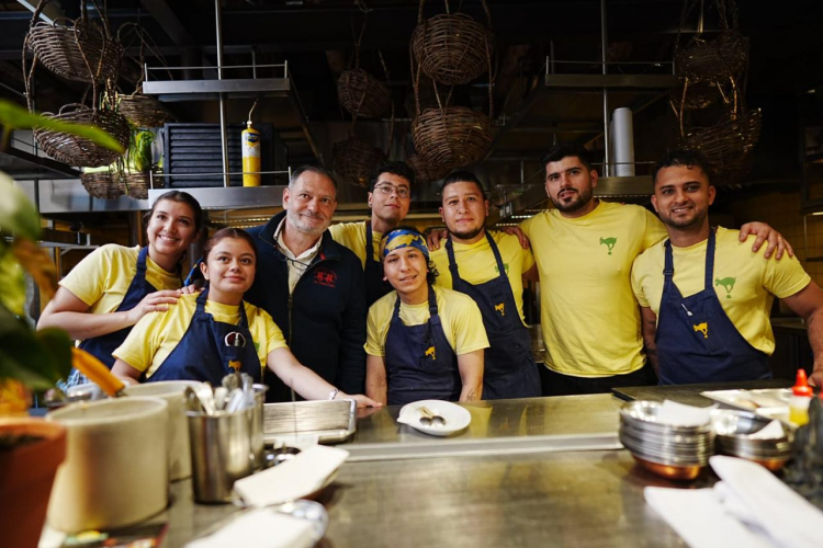 Fine Dining Table llega por primera vez a Latinoamérica y Bogotá será su epicentro gastronómico