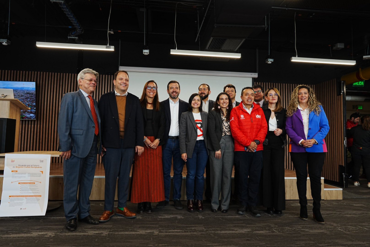 Innovadora estrategia 'Bogotá Ciudad Aeropuerto' atraerá el turismo para hacer de la capital un destino líder en América Latina