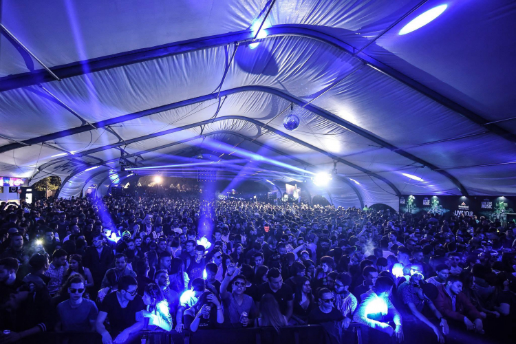 Bogotá vibra a ritmo de electrónica con el Baum Festival 10 ¡Disfruta esta edición histórica del 31 de mayo al 1 de junio