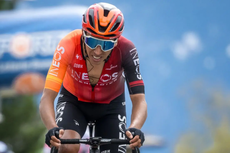 Ciclistas de todo el mundo llegan a Bogotá para el desafío del Gran Fondo junto a Egan Bernal