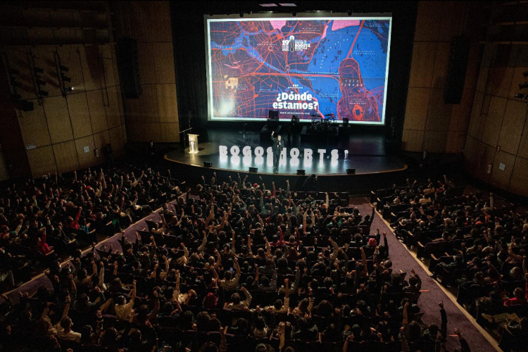 El universo BOGOSHORTS llega con fuerza al 78º Festival de Cannes para hacer de Bogotá el epicentro de los nuevos talentos cinematográficos