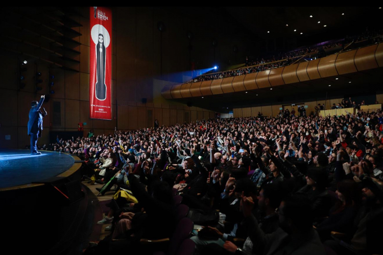 El universo BOGOSHORTS llega con fuerza al 78º Festival de Cannes para hacer de Bogotá el epicentro de los nuevos talentos cinematográficos