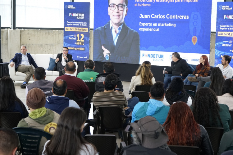 El próximo martes participa en los Diálogos Ciudadanos del Fondetur