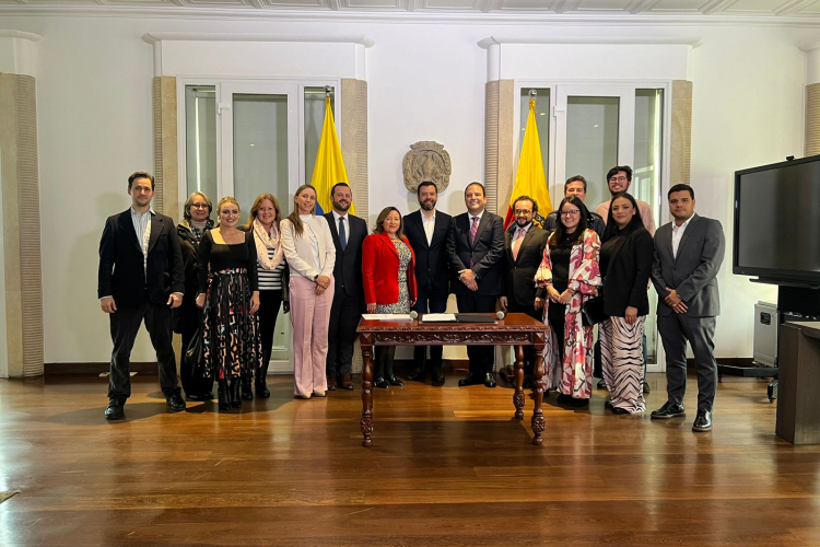 Andrés Santamaría, nuevo líder de la Política de Turismo en Bogotá, la sexta mejor ciudad del mundo para visitar en 2024 
