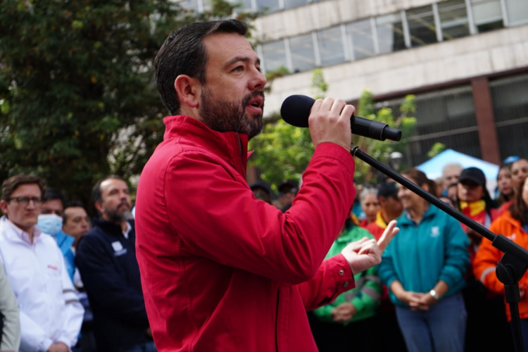“El Centro Vive” es la estrategia de la Alcaldía Mayor, para impulsar el turismo en el corazón de Bogotá