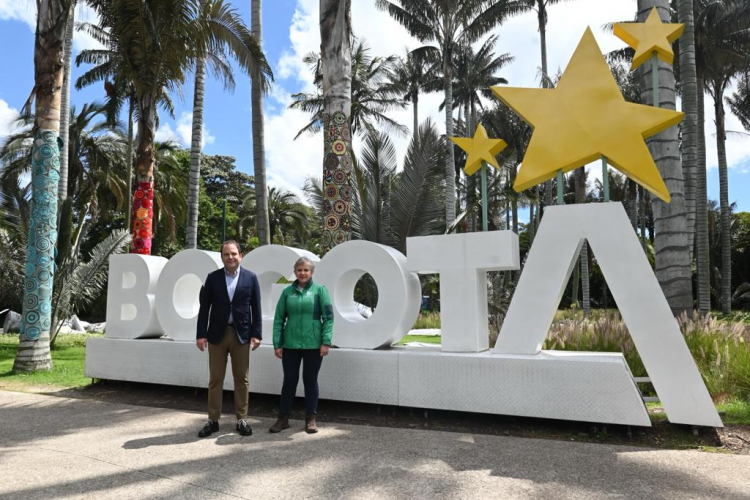 IDT y Jardín Botánico potencian el Centro de Atención al Visitante para que el público viva una experiencia fascinante