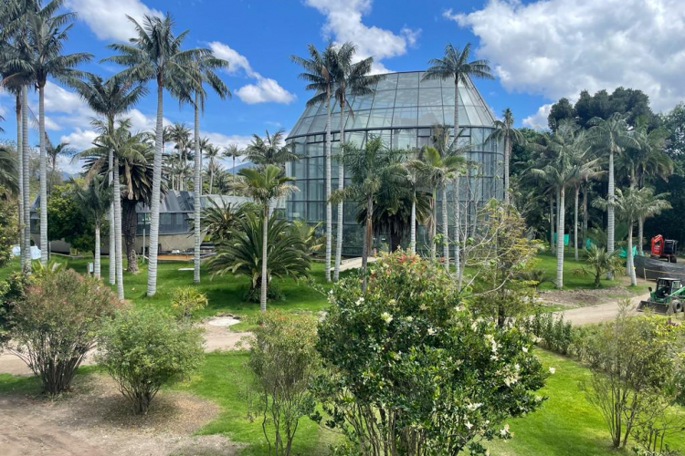 IDT y Jardín Botánico potencian el Centro de Atención al Visitante para que el público viva una experiencia fascinante