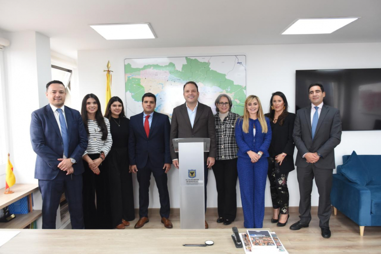 IDT fortalece su equipo directivo para promover el potencial turístico de Bogotá