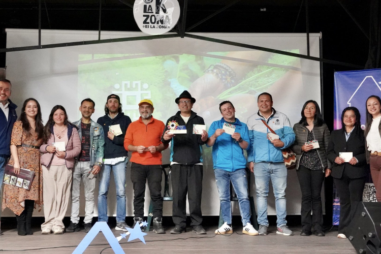 Bogotá impulsa el turismo comunitario como pilar de sostenibilidad y desarrollo