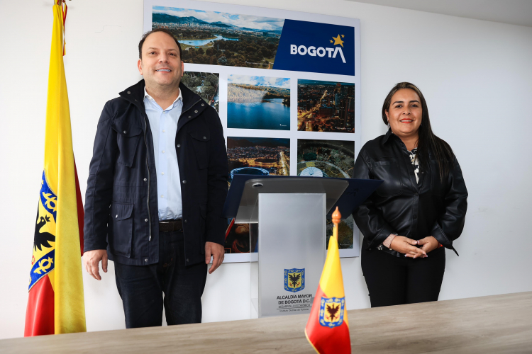 Bogotá y Amazonas estrechan lazos para impulsar el turismo multidestinos