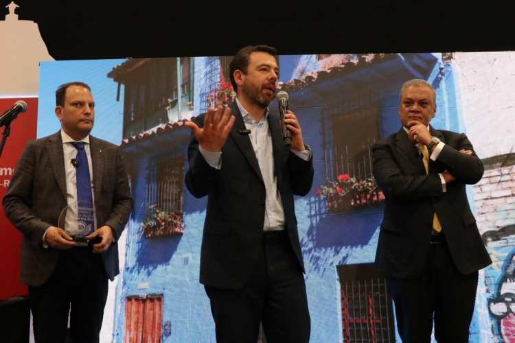 Bogotá recibe reconocimiento de Tripadvisor como 15 mejor destino tendencia en los premios lo mejor de lo mejor