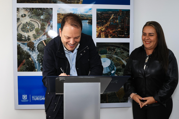 Bogotá y Amazonas estrechan lazos para impulsar el turismo multidestinos