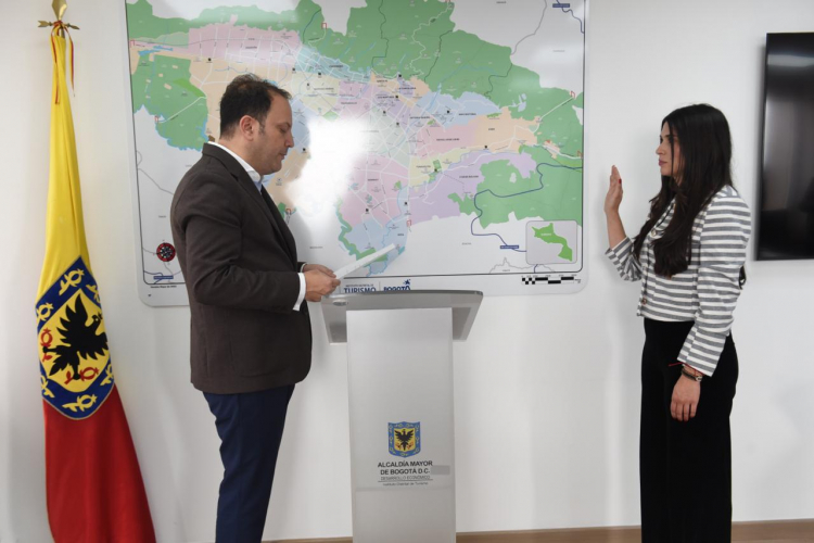 IDT fortalece su equipo directivo para promover el potencial turístico de Bogotá