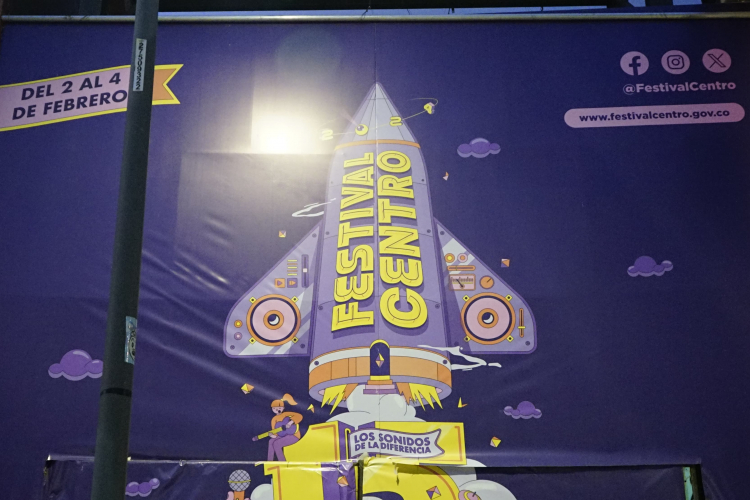 Con recorrido guiado, Turismo Bogotá se unió a la primera jornada de ‘Tardeando el Centro’