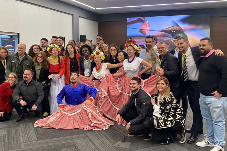 Bogotá afianza su posicionamiento internacional como destino turístico en Brasil