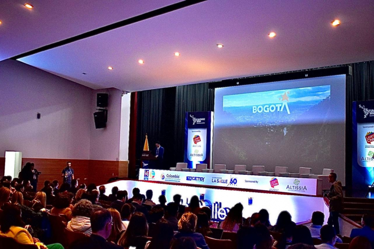 Bogotá, núcleo del avance e innovación de la educación superior internacional en LACHEC 2024