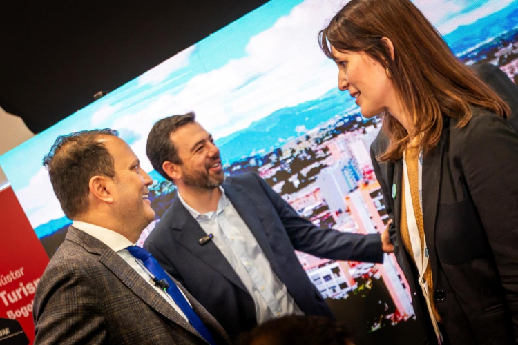 Bogotá recibe reconocimiento de Tripadvisor como 15 mejor destino tendencia en los premios lo mejor de lo mejor