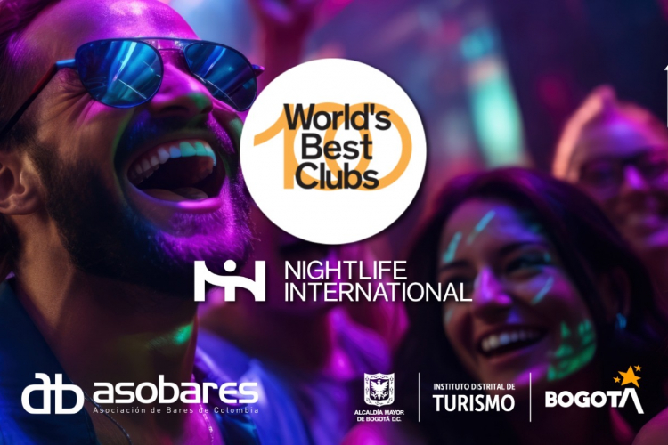 6 clubes nocturnos de Bogotá nominados para entrar en la lista de los 100 mejores del mundo ¡Vota por tu favorito!