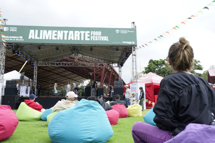 Saborea Bogotá: Alimentarte Food Festival impulsa el turismo gastronómico en la ciudad