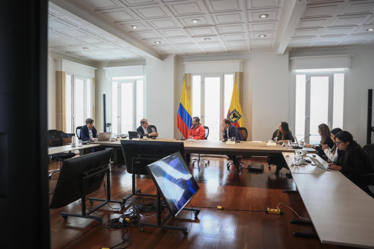 Distrito, comprometido con la recertificación de Bogotá como Destino Turístico Inteligente