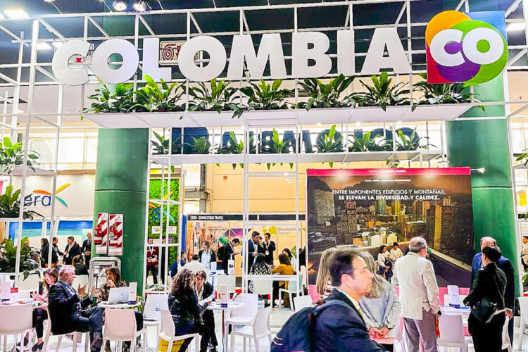 Bogotá llega a la feria FIT Argentina con toda su oferta de turismo 