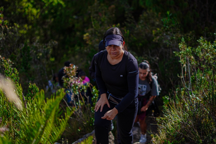 Sí al turismo de naturaleza, pero cumpliendo la normativa ambiental