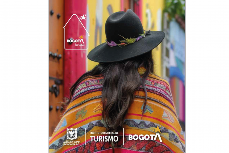 Turismo Bogotá impulsa actividades para celebrar el Día Mundial del Turismo ¡Agéndate este septiembre 27!