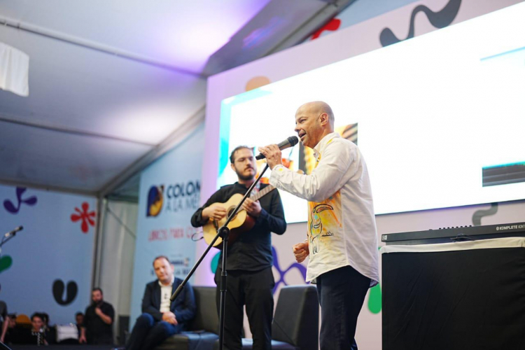 Así suena Bogotá: el libro Bogotá, tu casa debuta en la FILBo 2025 con un lanzamiento musical que celebra los sonidos del turismo en la ciudad