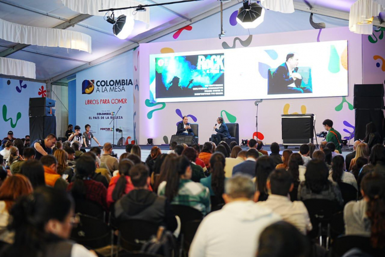 Así suena Bogotá: el libro Bogotá, tu casa debuta en la FILBo 2025 con un lanzamiento musical que celebra los sonidos del turismo en la ciudad