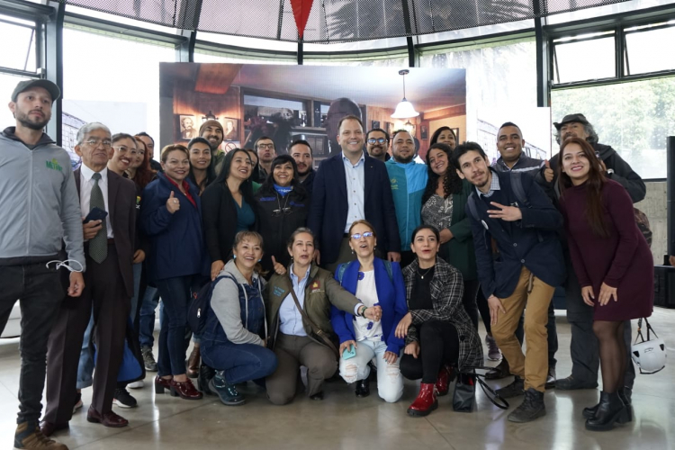Bogotá abre tres convocatorias para impulsar el turismo en Bogotá ¡Inscríbete!