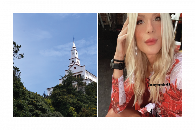 "Es responsabilidad de todos, es un problema personal y cultural": Director de Turismo respondió a Mary Méndez por basuras en Monserrate