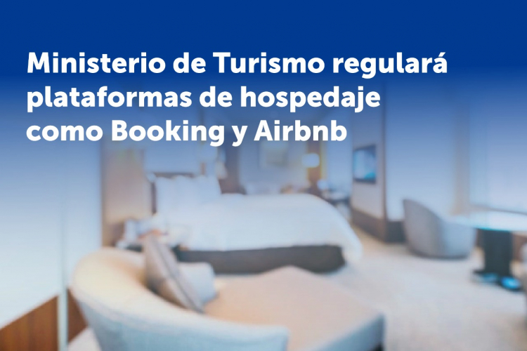 ministerio de turismo