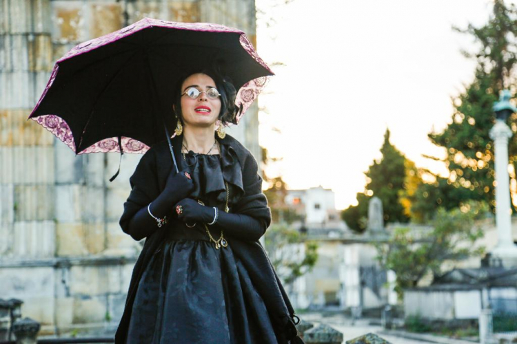 Volvieron los recorridos históricos al Cementerio Central