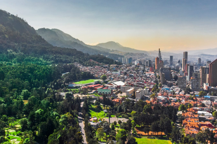 Revista Time destaca a Bogotá entre los 50 destinos para visitar en 2022
