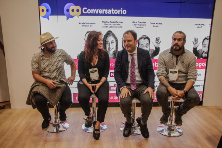 3.058 empresarios atendidos con una expectativa en ventas de más de $1.800 millones de pesos deja cierre del stand de Bogotá en ANATO 2024