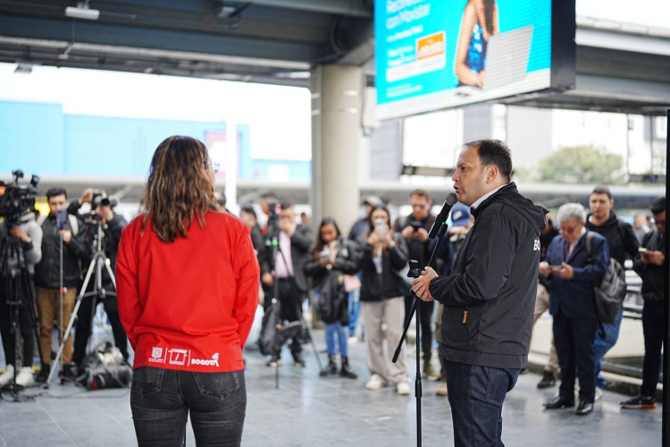 Bogotá lanza Mapas Turísticos Interactivos conectados con TransMilenio para mejorar la experiencia del visitante
