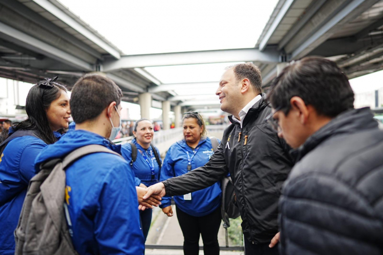 Bogotá lanza Mapas Turísticos Interactivos conectados con TransMilenio para mejorar la experiencia del visitante